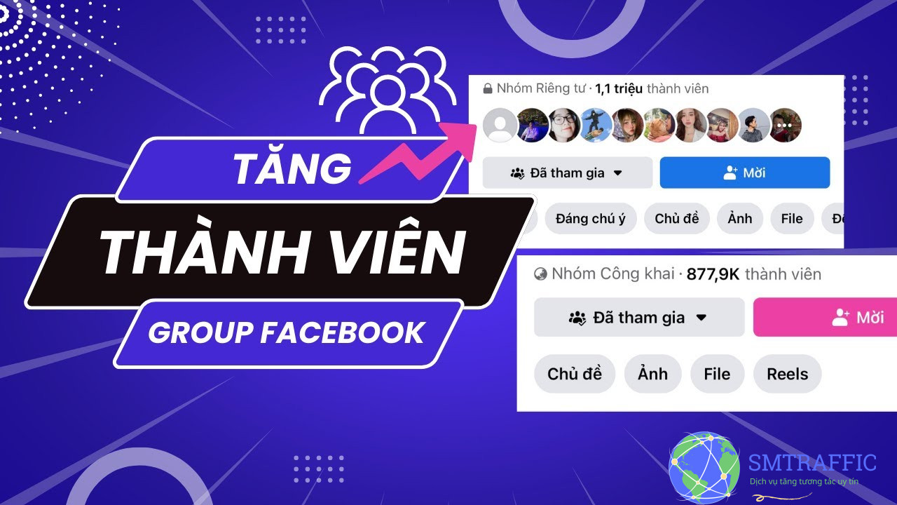 tang thanh vien vao nhom facebook